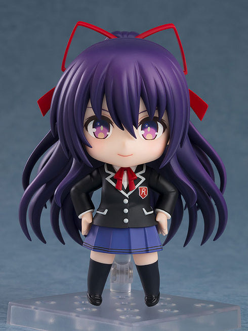 『デート・ア・ライブV』ねんどろいど 夜刀神十香 制服Ver.